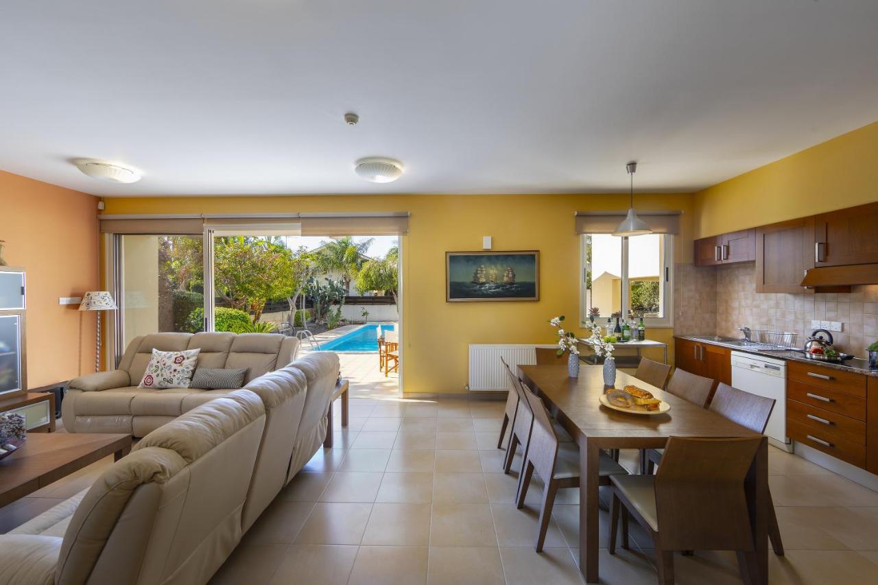 Larnaca Villa Anthea 12 Exterior foto