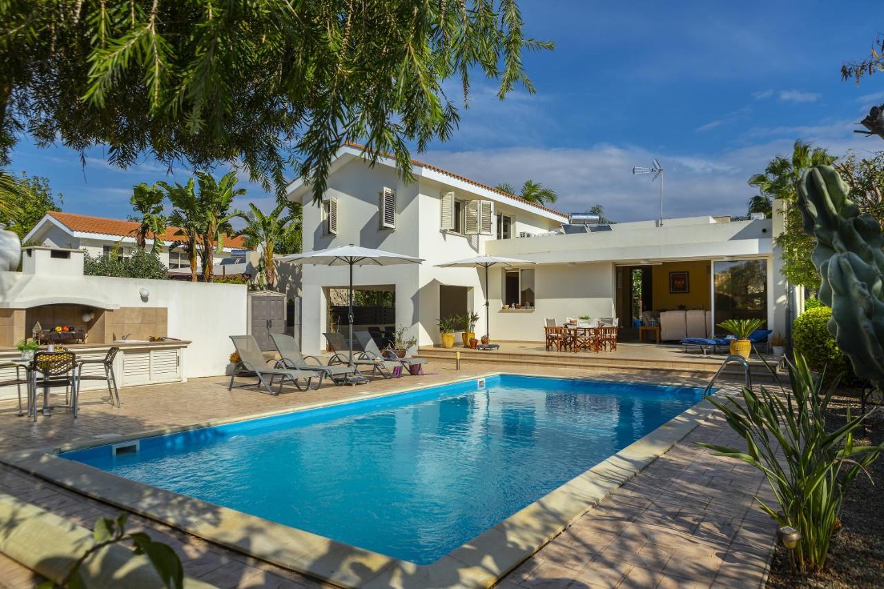 Larnaca Villa Anthea 12 Exterior foto