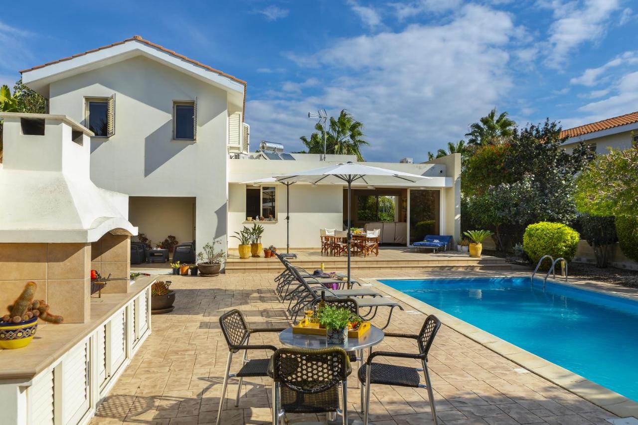 Larnaca Villa Anthea 12 Exterior foto