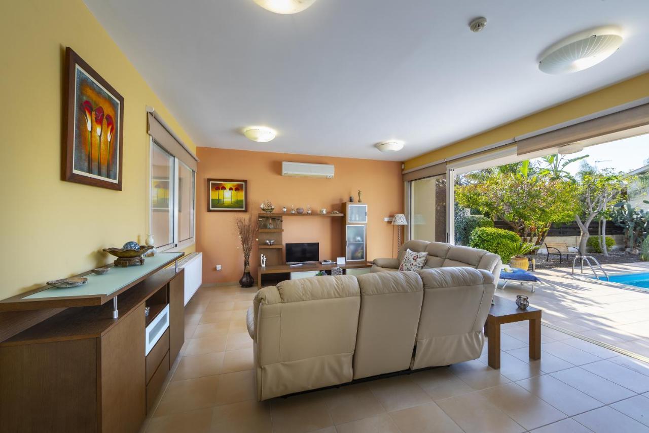 Larnaca Villa Anthea 12 Exterior foto