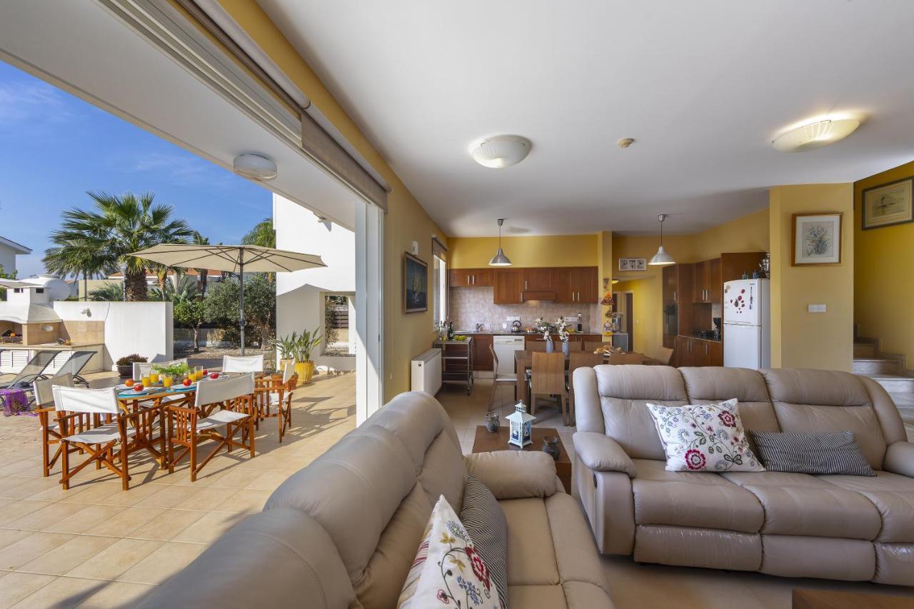 Larnaca Villa Anthea 12 Exterior foto