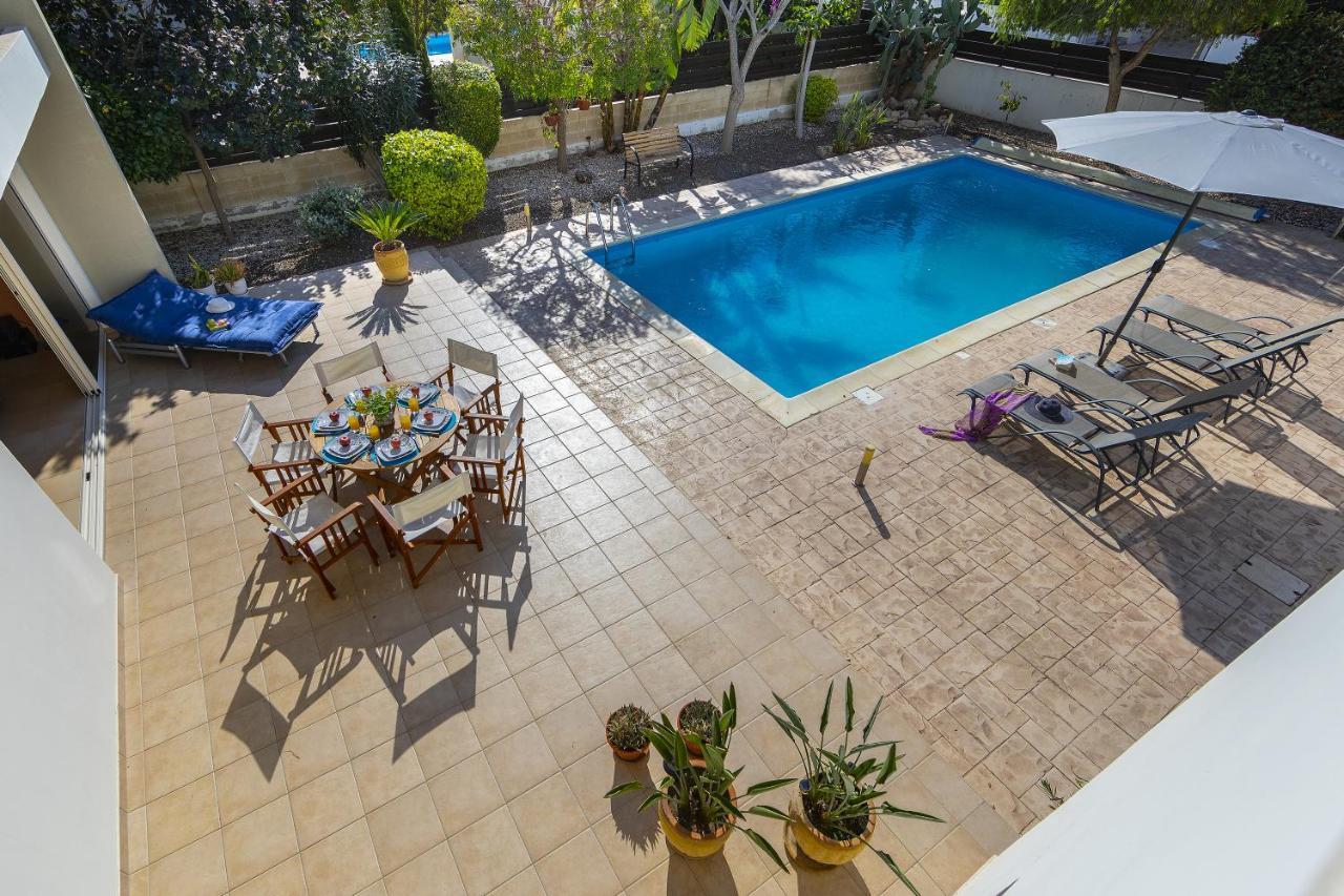 Larnaca Villa Anthea 12 Exterior foto