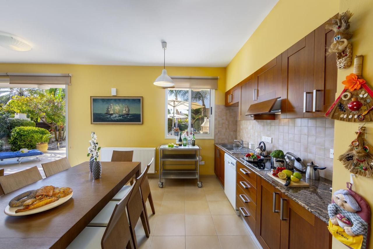 Larnaca Villa Anthea 12 Exterior foto