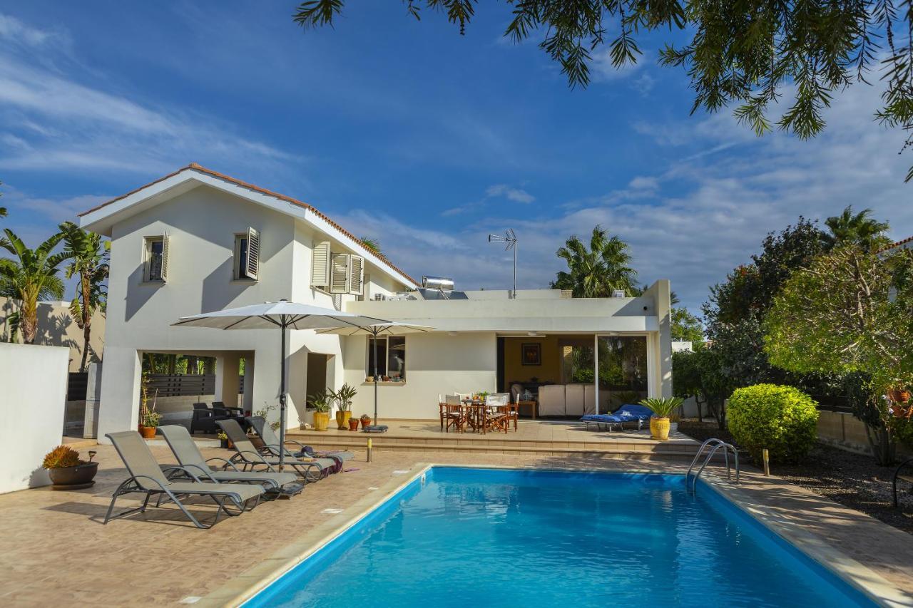 Larnaca Villa Anthea 12 Exterior foto